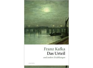 9783730613641 - Das Urteil und andere Erzählungen - Franz Kafka Gebunden