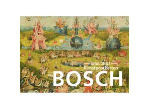 9783730613801 - Postkarten-Set Hieronymus Bosch Kartoniert (TB)