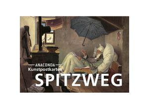 9783730613825 - Postkarten-Set Carl Spitzweg Kartoniert (TB)