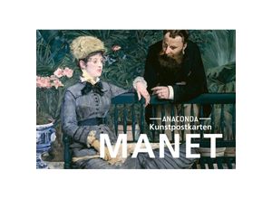 9783730613832 - Postkarten-Set Édouard Manet Kartoniert (TB)