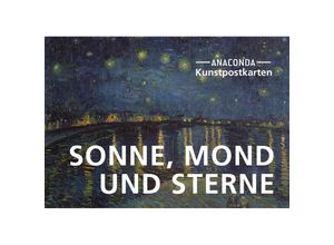 9783730613863 - Postkarten-Set Sonne Mond und Sterne Kartoniert (TB)