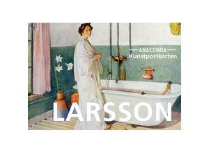 9783730613870 - Postkarten-Set Carl Larsson Kartoniert (TB)