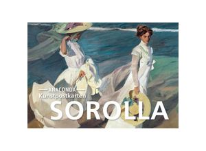 9783730613894 - Postkarten-Set Joaquín Sorolla Kartoniert (TB)