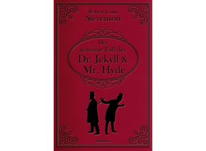 9783730613948 - Der seltsame Fall des Dr Jekyll und Mr Hyde Gebunden in Cabra-Leder - Robert Louis Stevenson Leder