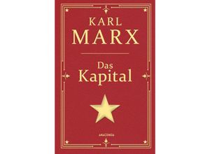 9783730613979 - Das Kapital Gebunden in Cabra-Leder mit Goldprägung - Karl Marx Leder