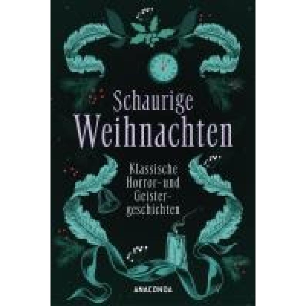 9783730614044 - Doyle Arthur Conan Schaurige Weihnachten Klassische Horror- und Geistergeschichten