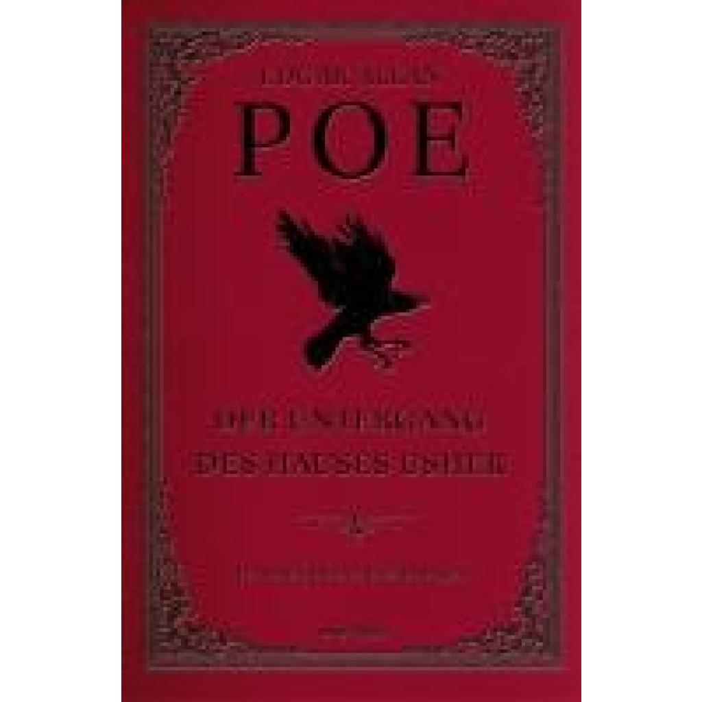 9783730614068 - Poe Edgar Allan Der Untergang des Hauses Usher 19 unheimliche Erzählungen