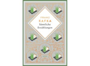 9783730614167 - Kafka - Sämtliche Erzählungen Schmuckausgabe mit Kupferprägung - Franz Kafka Gebunden