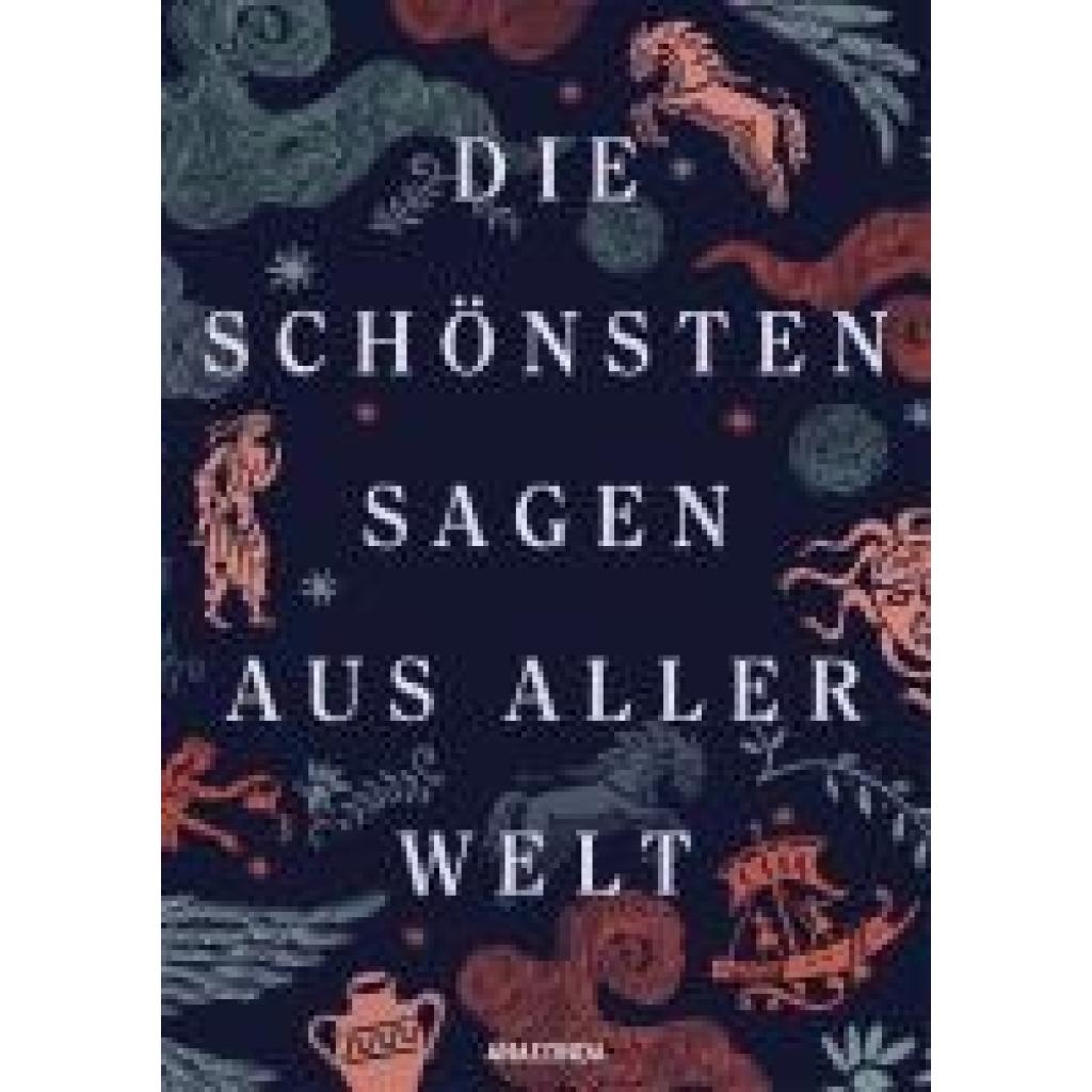 9783730614327 - Die schönsten Sagen aus aller Welt