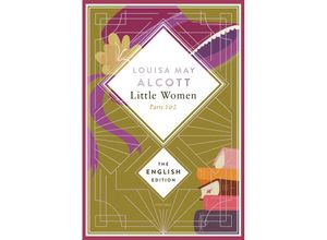 9783730614396 - Alcott - Little Women Parts 1 & 2 (Little Women & Good Wives) English Edition - Louisa May Alcott Gebunden