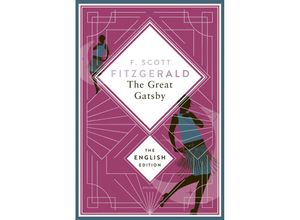 9783730614402 - Fitzgerald - The Great Gatsby English Edition - F Scott Fitzgerald Gebunden