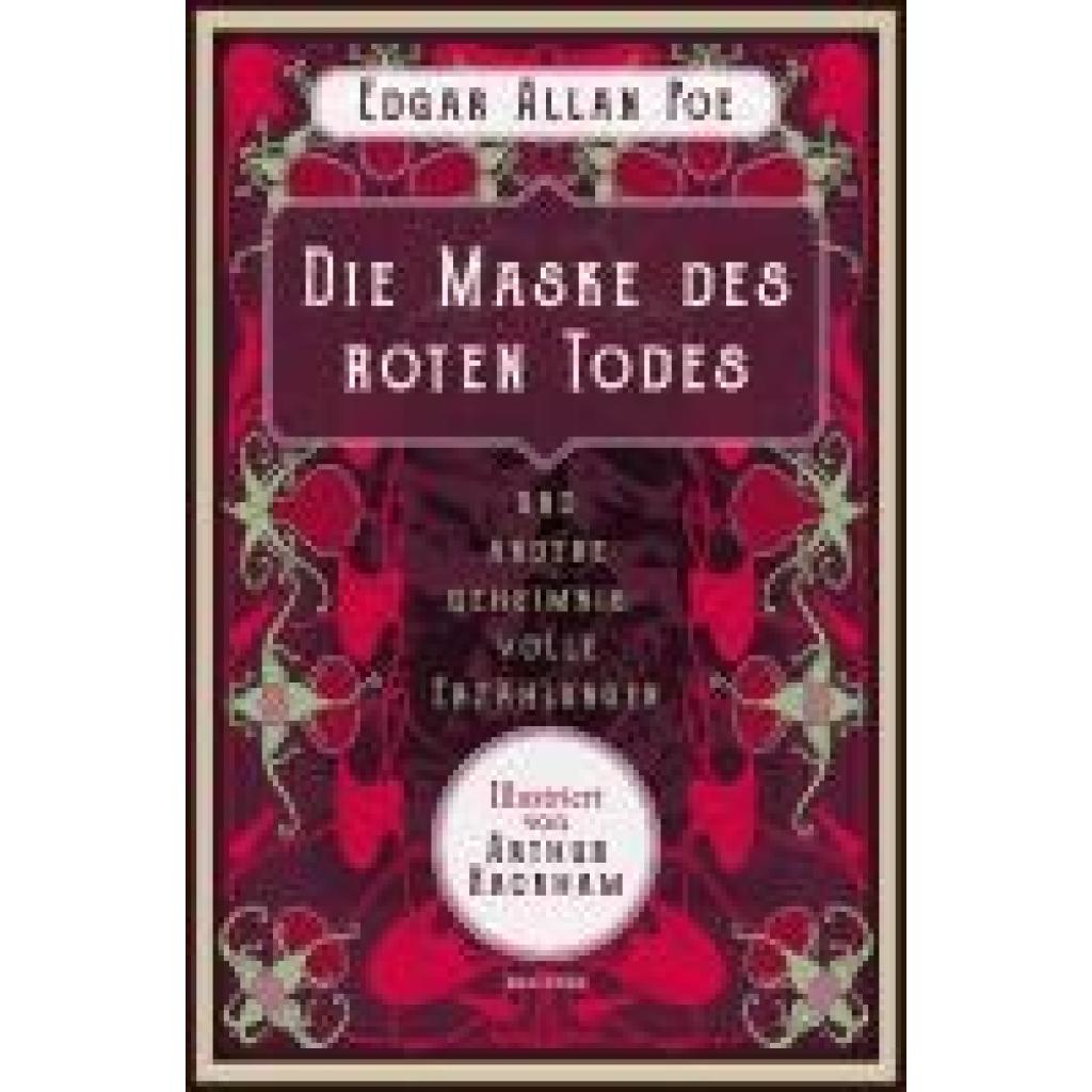 9783730614488 - Poe Edgar Allan Die Maske des roten Todes und andere geheimnisvolle Erzählungen