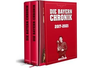 9783730703427 - Die Bayern-Chronik 2 Bde - Dietrich Schulze-Marmeling Gebunden