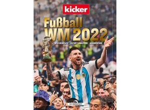 9783730706398 - Fußball WM 2022 Gebunden