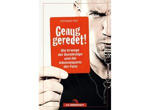 9783730706626 - Genug geredet! - Christoph Ruf Kartoniert (TB)