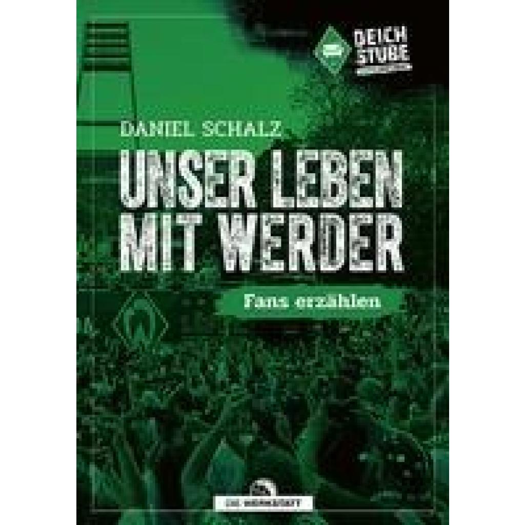 9783730706749 - Schalz Daniel Unser Leben mit Werder