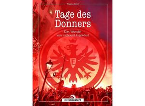 9783730706909 - Tage des Donners - Stephan Reich Gebunden