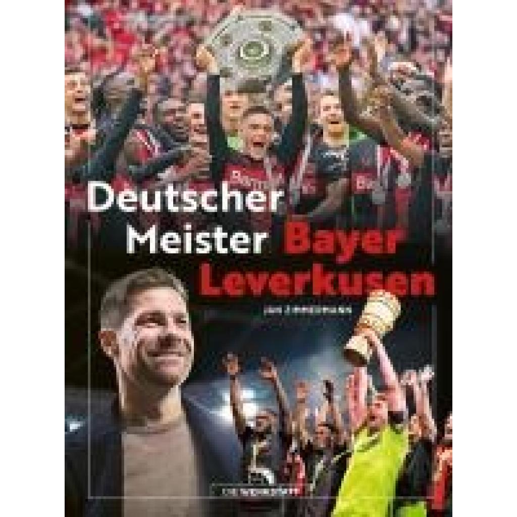 9783730707241 - Zimmermann Jan Bayer Leverkusen Deutscher Meister