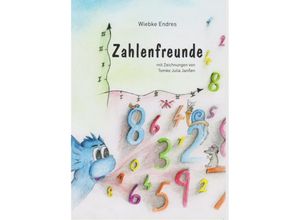 9783730819814 - Zahlenfreunde - Wiebke Endres Kartoniert (TB)