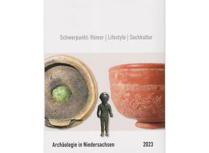 9783730820315 - Archäologie in Niedersachsen Band 26 2023