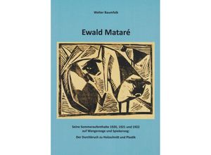 9783730820735 - Ewald Mataré - Baumfalk Walter Kartoniert (TB)