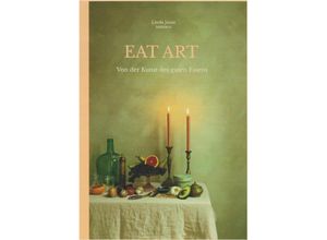 9783730820933 - Eat Art - Linda Janas Gebunden