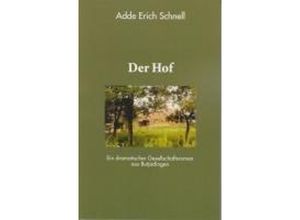 9783730821138 - Der Hof - Adde Erich Schnell Taschenbuch