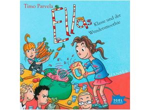 9783731312673 - Ella - 17 - Ellas Klasse und der Wundersmoothie - Timo Parvela (Hörbuch)