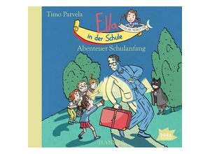 9783731312680 - Ella in der Schule - 1 - Abenteuer Schulanfang - Timo Parvela (Hörbuch)