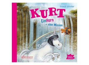 9783731312963 - Kurt Einhorn - 3 - EinHorn - eine Mission - Chantal Schreiber (Hörbuch)