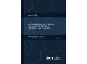 9783731513407 - Multiscale Modeling of Curing and Crack Propagation in Fiber-Reinforced Thermosets - Lukas Schöller Kartoniert (TB)