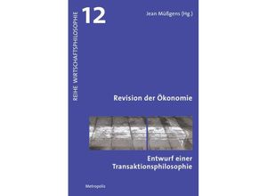 9783731615330 - Revision der Ökonomie Kartoniert (TB)