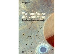 9783731615569 - Wertform-Analyse und Zeitmessung - Georg Quaas Kartoniert (TB)