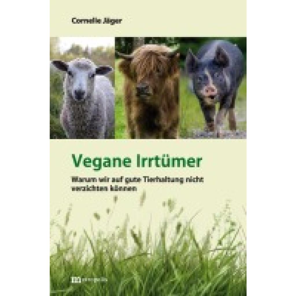 9783731615750 - Jäger Cornelie Vegane Irrtümer
