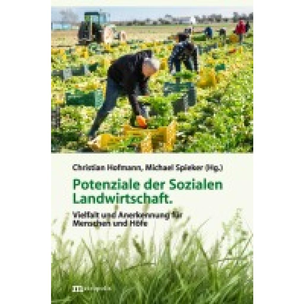 9783731615828 - Potenziale der Sozialen Landwirtschaft