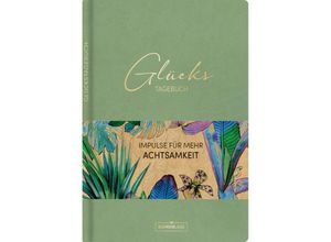 9783731872498 - Glückstagebuch Soft Touch Mint vegan