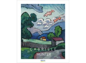 9783731875468 - Gabriele Münter 2025