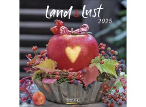 9783731875703 - Land & Lust 2025