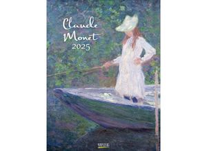 9783731875734 - Claude Monet 2025