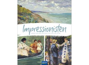 9783731875758 - Impressionisten 2025