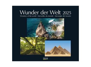 9783731875888 - Wunder der Welt 2025