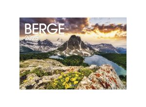 9783731876052 - Berge 2025