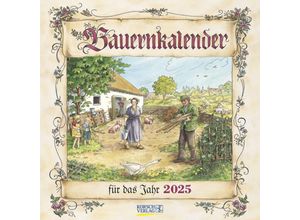 9783731876069 - Bauernkalender 2025