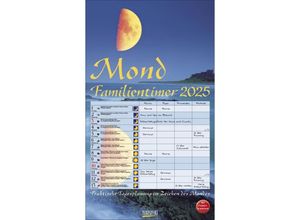 9783731876250 - Mond-Familientimer 2025