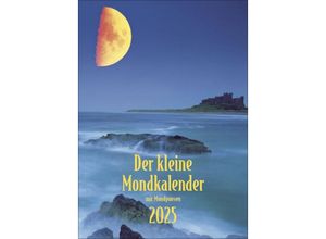 9783731876281 - Der kleine Mondkalender 2025