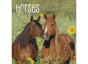 9783731876380 - Horses 2025