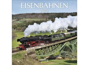 9783731876472 - Eisenbahnen 2025