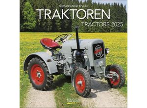 9783731876489 - Traktoren 2025