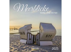 9783731876496 - Meerblicke - Nord- und Ostsee 2025