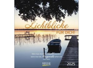 9783731876779 - Lichtblicke für dich! 2025